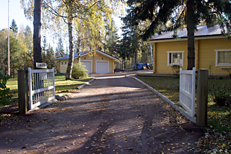 Portti kutsuu kotiin